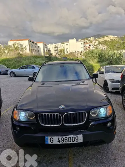 BMW X3 2007