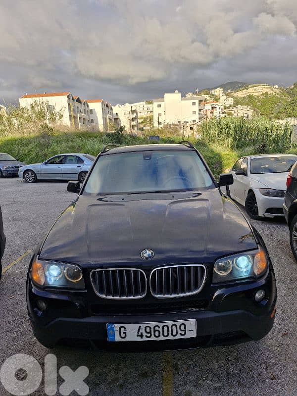 BMW X3 2007 0
