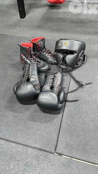Rival Boxing gear authentic 71569459