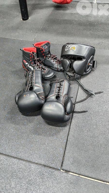 Rival Boxing gear authentic 71569459 0