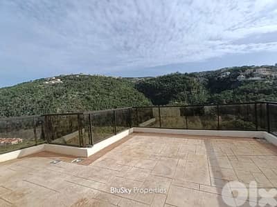 Apartment with Terrace For SALE In Mar Chaaya شقة للبيع #GS