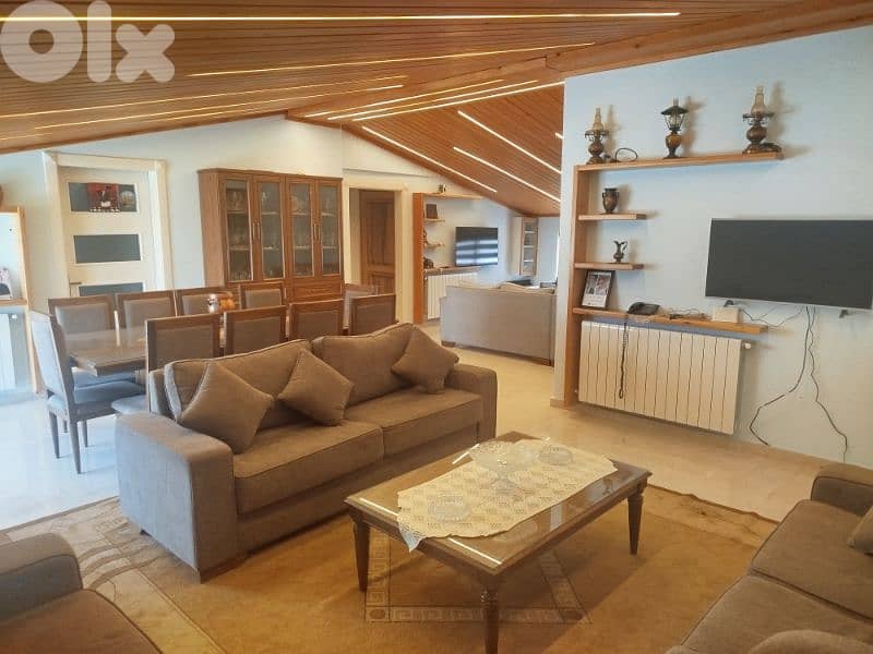 Full Building for Sale in Riyaq hoch hala- 4 Shops & Luxury Penthouse 0