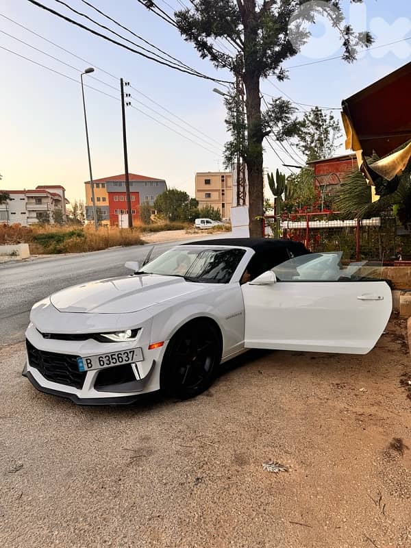 Chevrolet Camaro 2011 0
