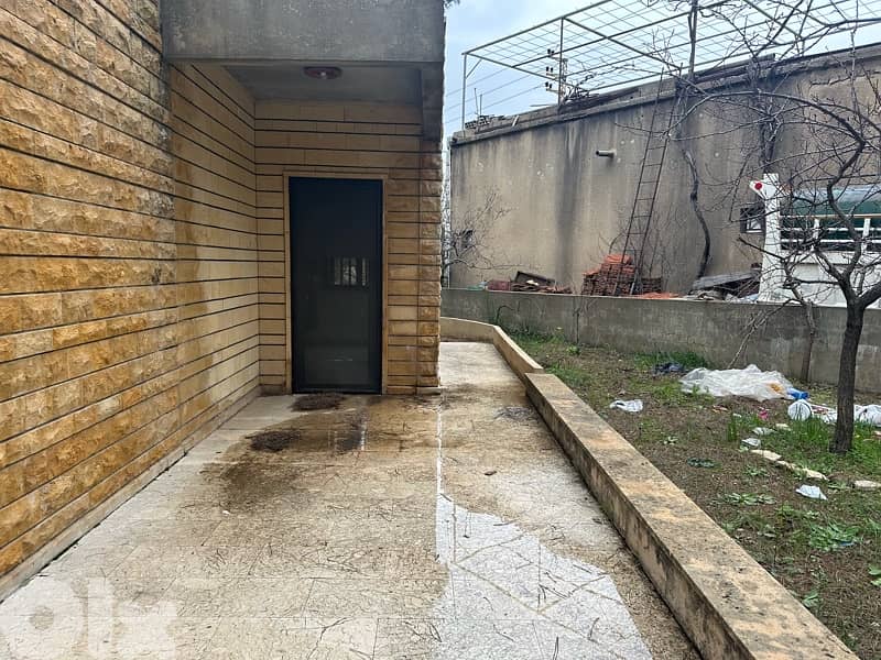 Two floors Villa 200m size on 600m land Mar Mousa Duwwar Metn 0
