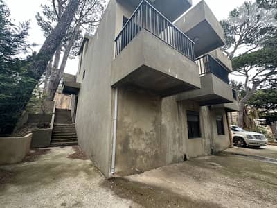 Two floors Villa 200m size on 600m land Mar Mousa Duwwar Metn