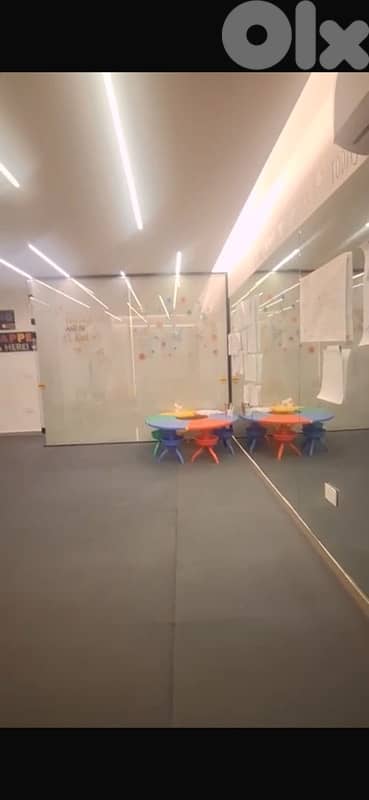 110m Open space commercial high ground floor hamra sarolla beirut sale