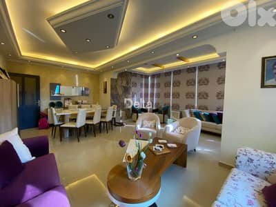 Luxury Apartment for Sale in Bchamoun, Aley