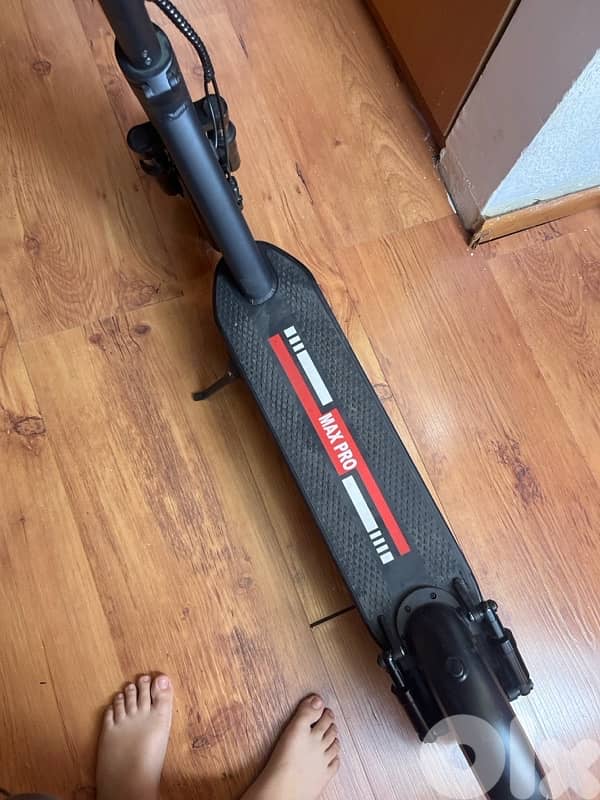 electirc scooter 1