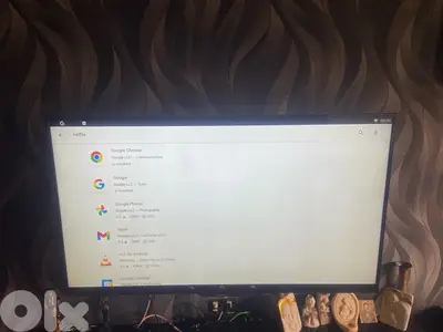Tv android 60 inch