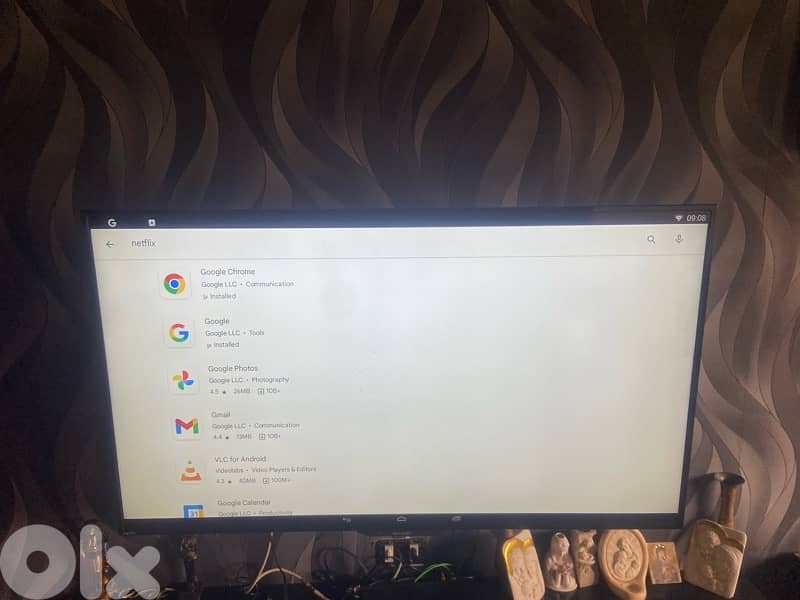 Tv android 60 inch 0