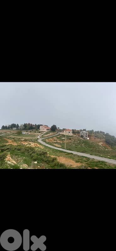 Tanourine Fawqa land with Great view 2