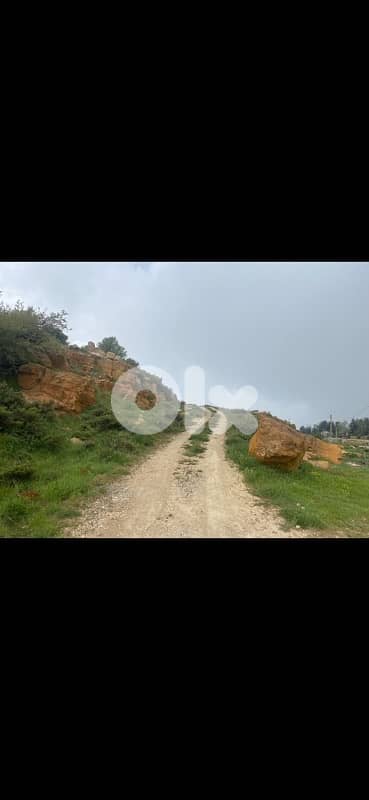 Tanourine Fawqa land with Great view
