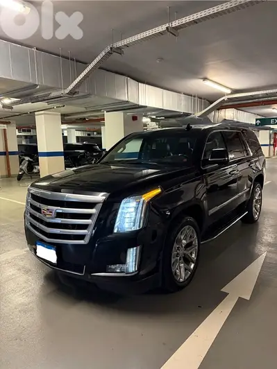 2019 Cadillac Escalade Luxury - Meticulously Maintained – Loaded 2019 Cadillac Escalade Luxury - Meticulously Maintained – Loaded
