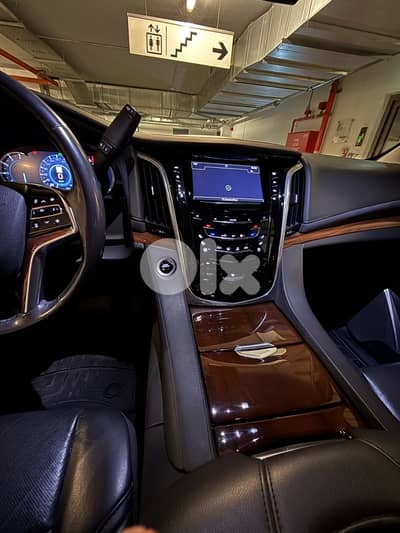 2019 Cadillac Escalade Luxury - Meticulously Maintained – Loaded
