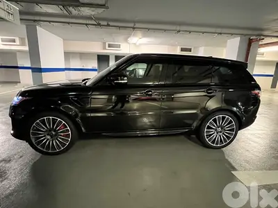 2020 Range Rover Sport supercharged Autopigraphy 2020 Range Rover Sport supercharged Autopigraphy