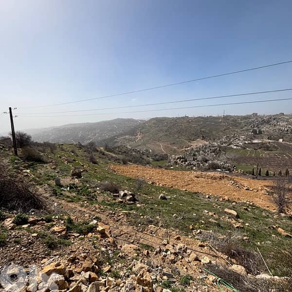 9300 Sqm Land in Faqra 0