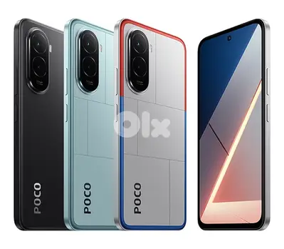 POCO M7 256gb