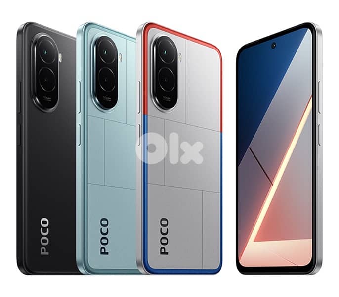 POCO M7 256gb 0