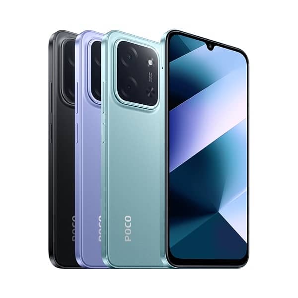 Poco c85 0