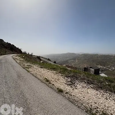 2200 Sqm Land in Faqra