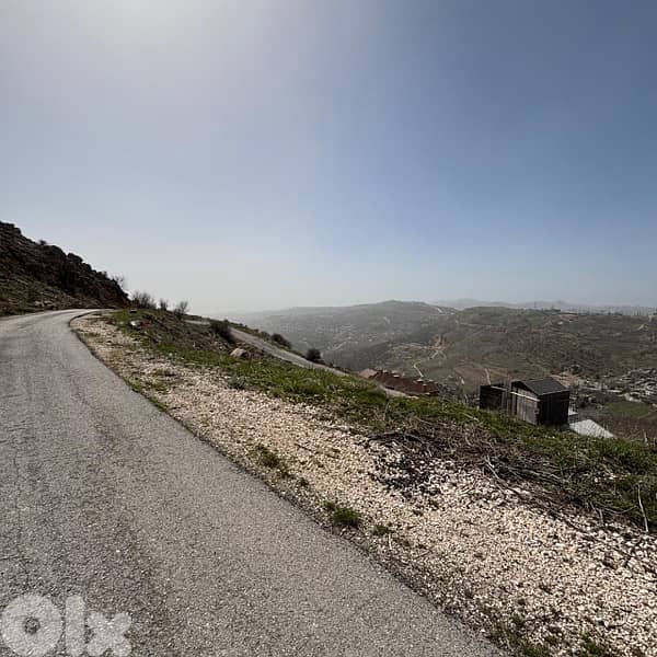 2200 Sqm Land in Faqra 0