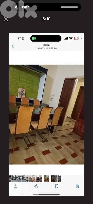 للبيع في بناء النور بمنطقة ‏خالدة،