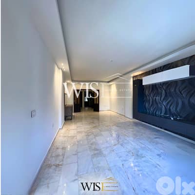 125 SQM Fully Renovated Apartment for SALE in Baabda!