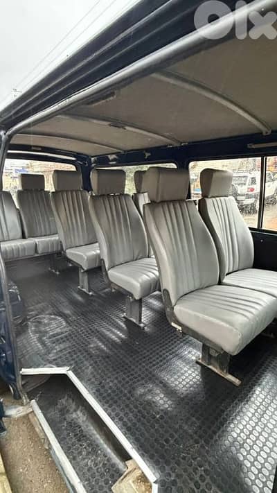 Van Toyota Hiace 1996