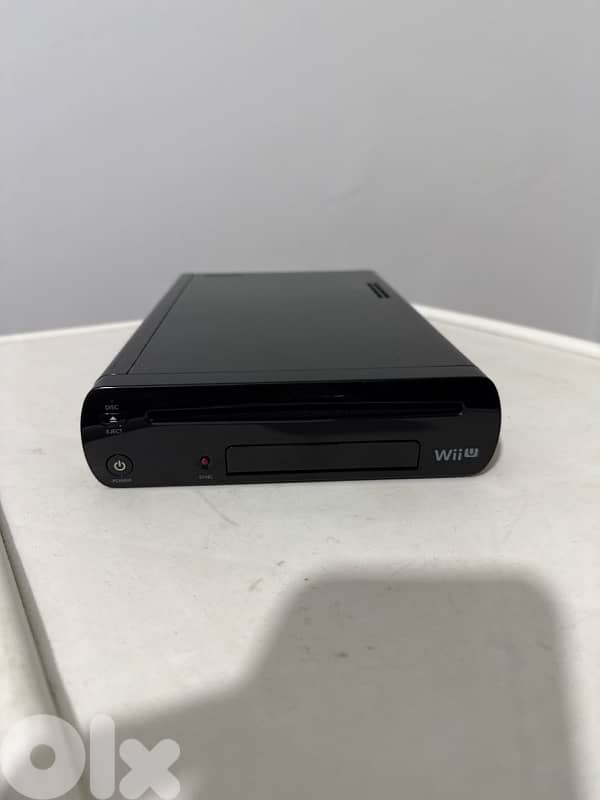Nintendo Wii U console(WiiU) 1