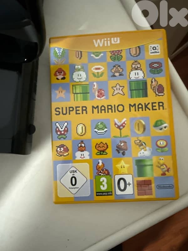 Nintendo Wii U console(WiiU) 2