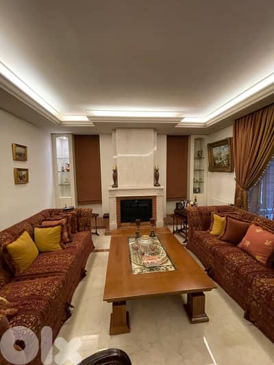 RWK120JS - Luxury Apartment for sale in Ballouneh