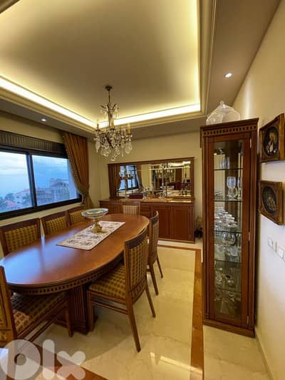 RWK120JS - Luxury Apartment for sale in Ballouneh