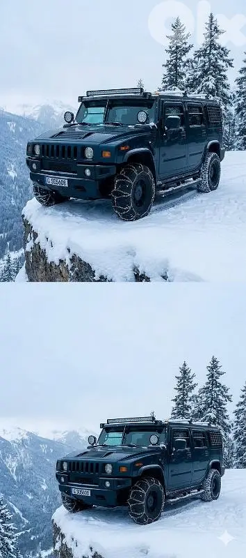 Hummer H2 2003