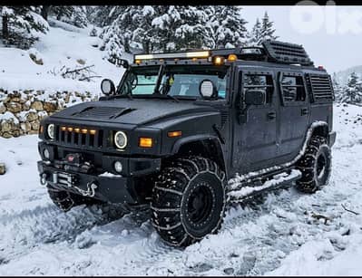 Hummer H2 2003