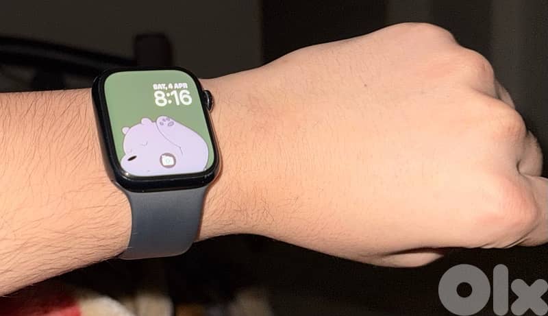 apple watch serie 8 0