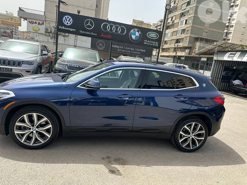 BMW X2 2018 0