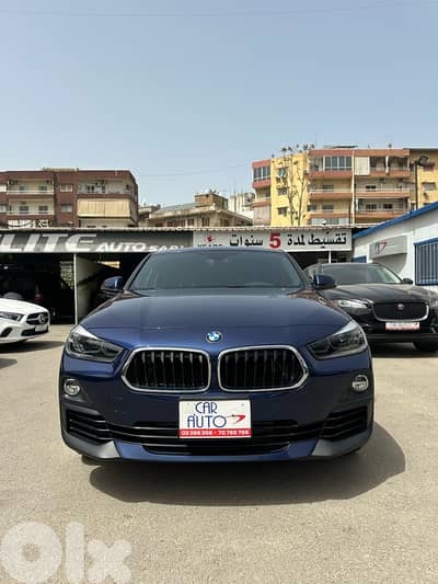BMW X2 2018