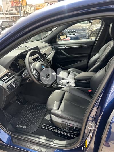 BMW X2 2018