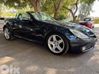 Mercedes-Benz SLK 280 2006 Amg package