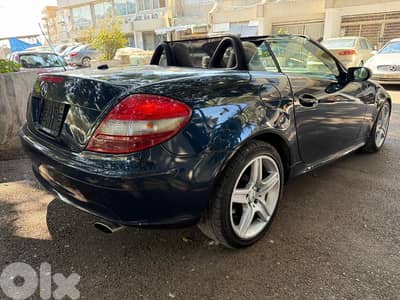 Mercedes-Benz SLK 280 2006 Amg package