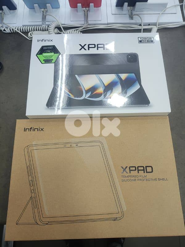Infinix XPad 128GB new 0
