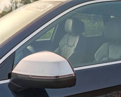 Audi SQ5 2018