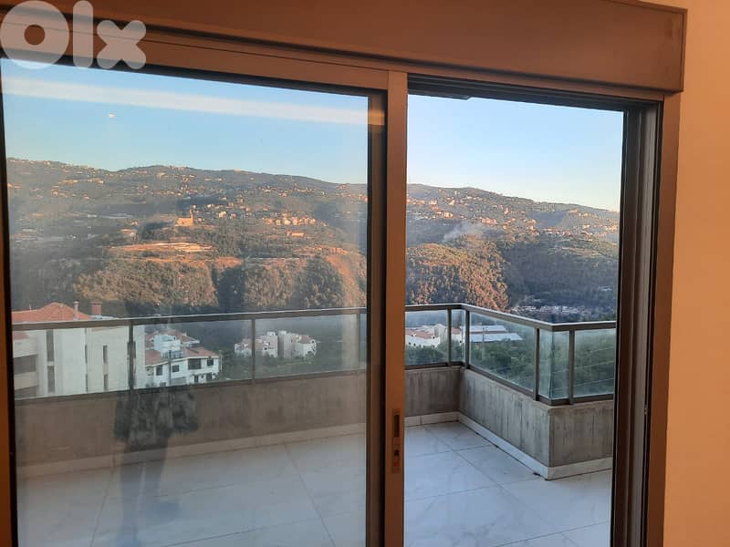 RWK122JS - Luxury and brand new apartment for rent in ballouneh 0
