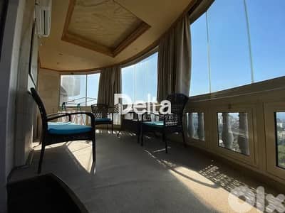 Prime location Apartment for sale in Bchamoun yahodeye
