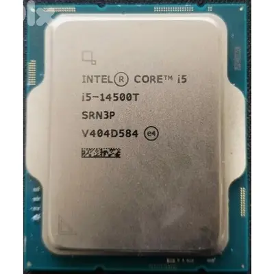 CPU 14500t