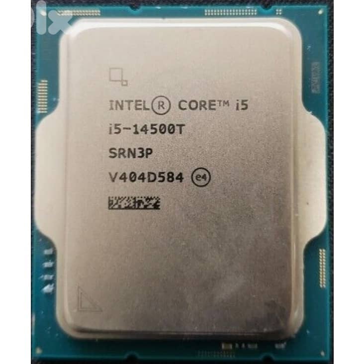 CPU 14500t 0