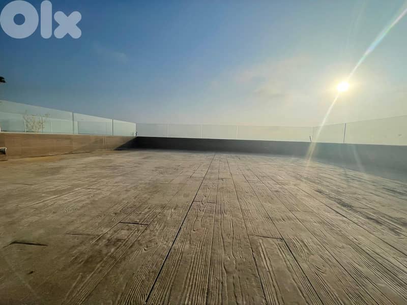 RWK138JS - High end duplex with a panoramic sea view in Ballouneh 0