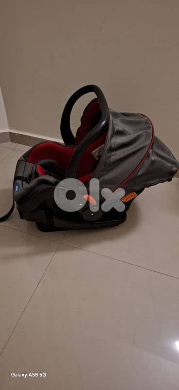 car seat 1