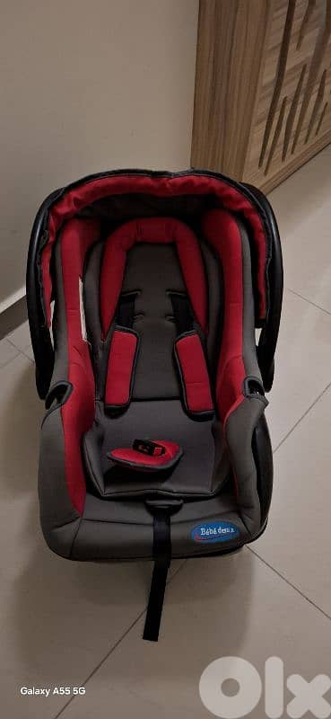 car seat 2
