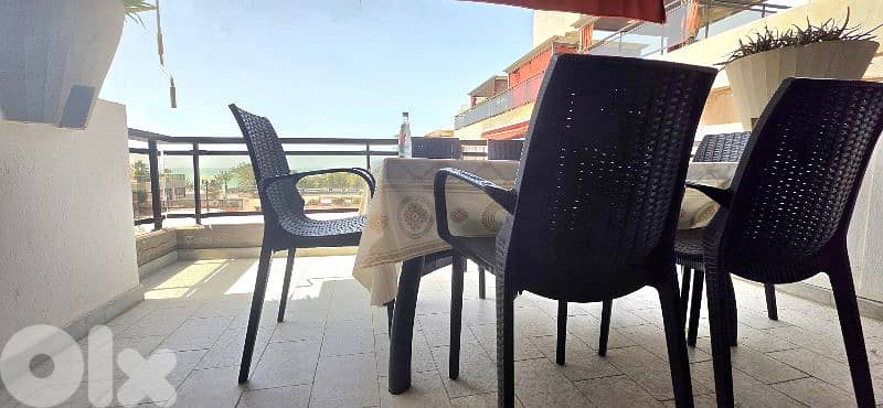 Chalet Weekly Rent Kaslik Samaya Beach Resort 12